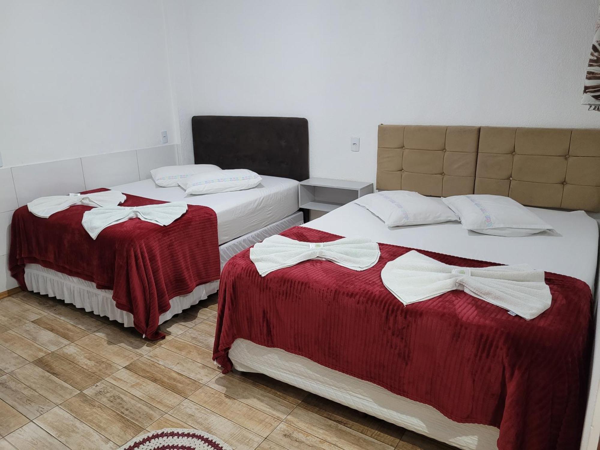 Pousada Pontal Da Armacao Penha  Phòng bức ảnh