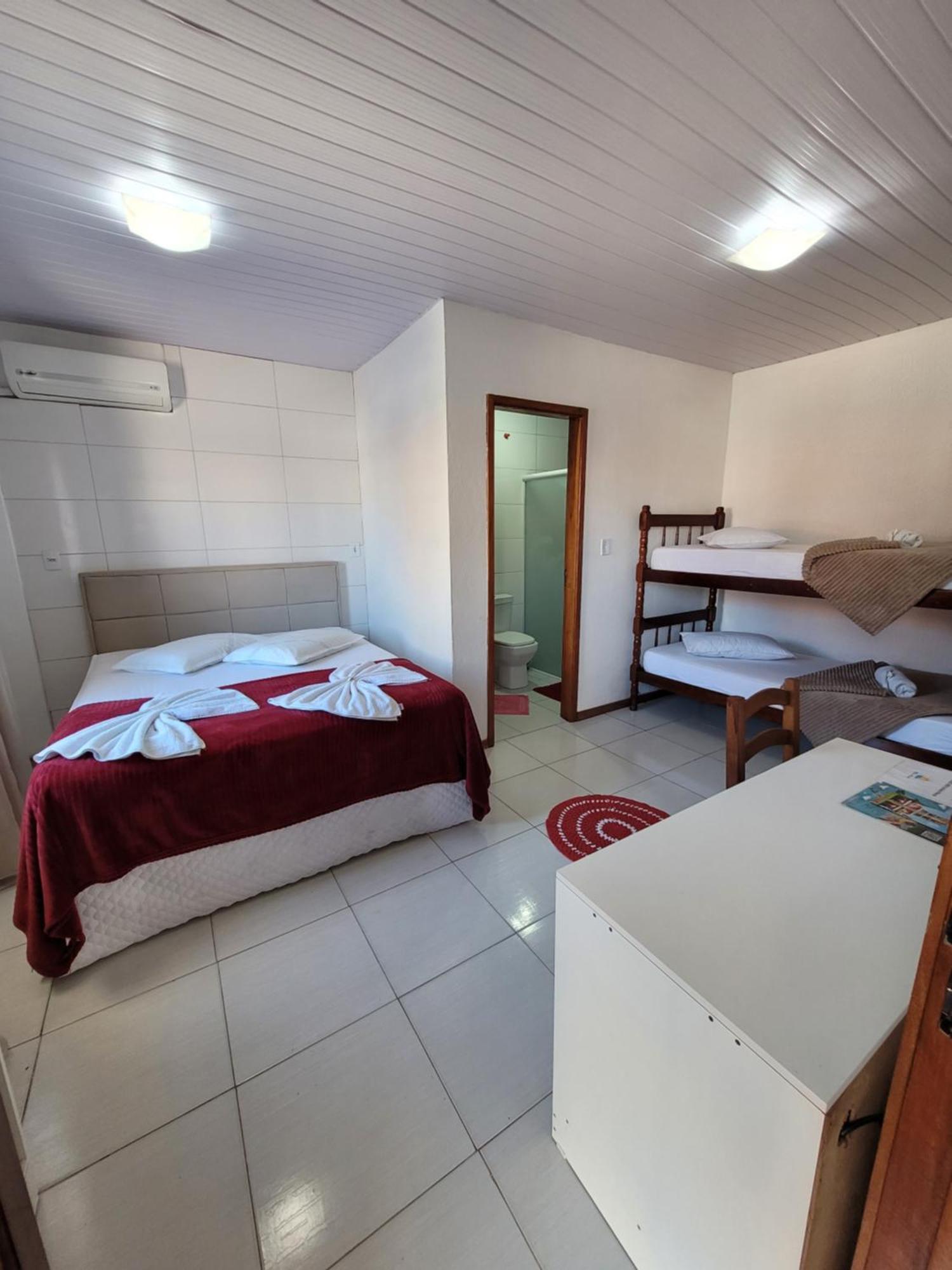 Pousada Pontal Da Armacao Penha  Ngoại thất bức ảnh